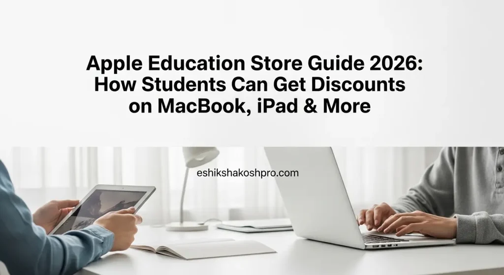Apple Education Store