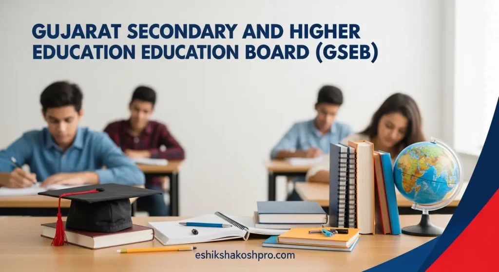 Gujarat Secondary and Higher Secondary Education Board