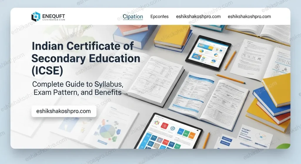 Indian Certificate of Secondary Education