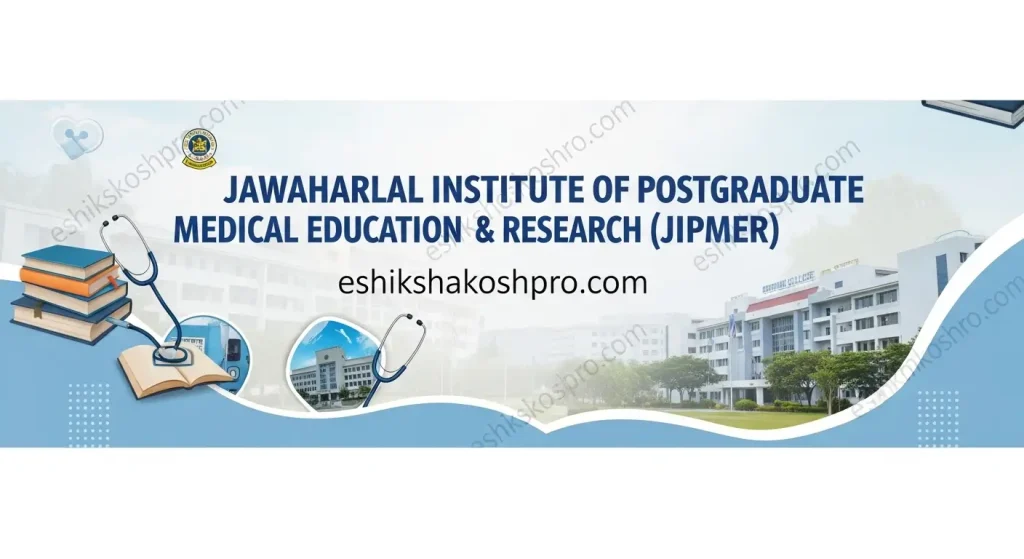 Jawaharlal Institute of Postgraduate Medical Education and Research