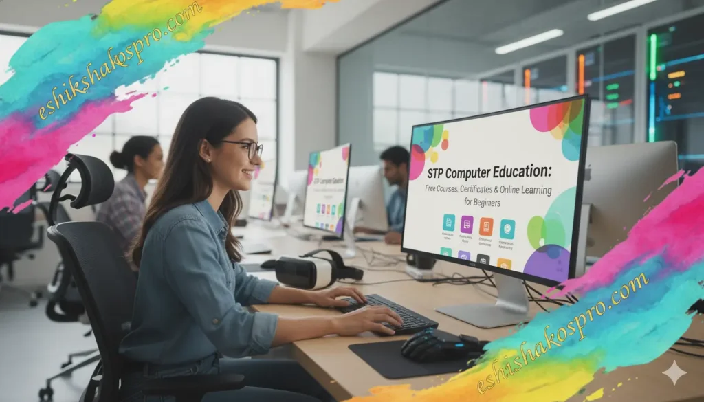 STP Computer Education