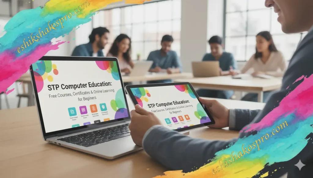 STP Computer Education