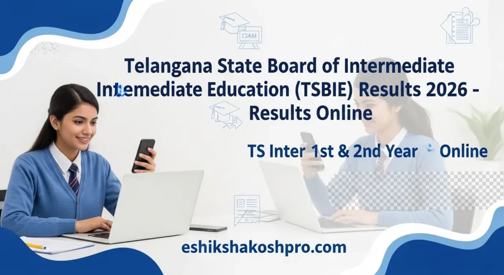 Telangana State Board of Intermediate Education