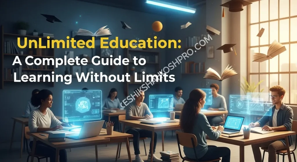 Unlimited Education