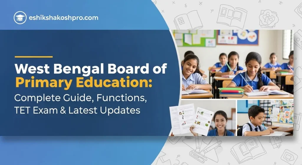 West Bengal Board of Primary Education