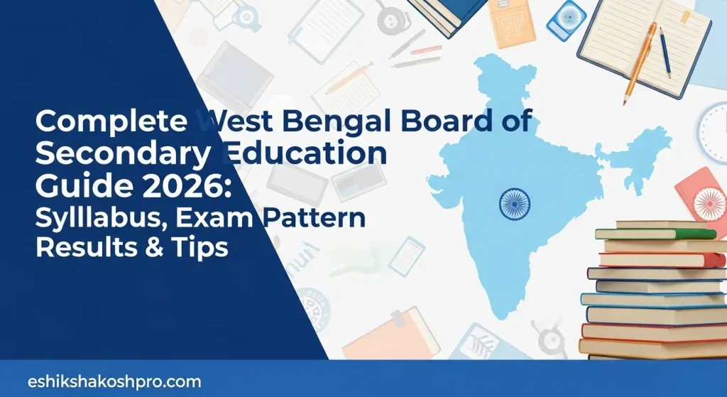 West Bengal Board of Secondary Education
