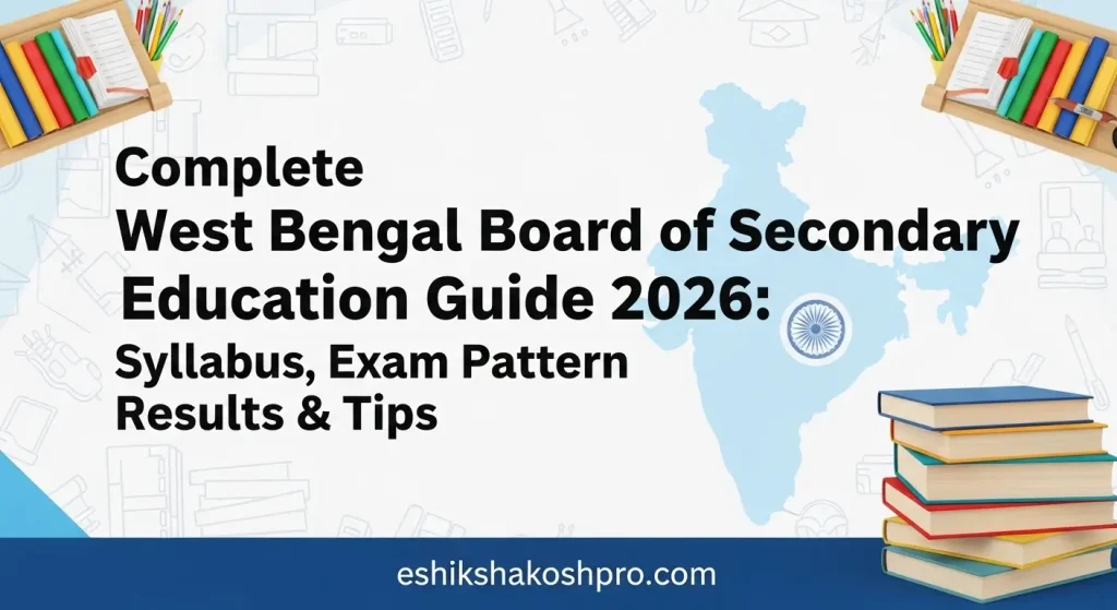 West Bengal Board of Secondary Education